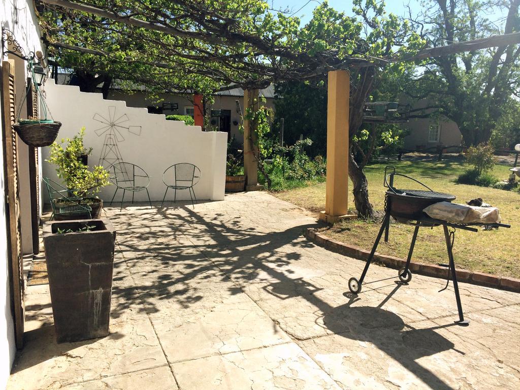 Witkrans Guest Farm Hotel Middelburg  Ngoại thất bức ảnh