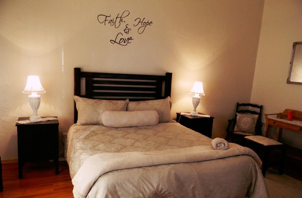 Witkrans Guest Farm Hotel Middelburg  Ngoại thất bức ảnh